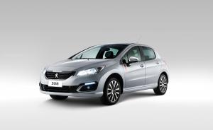 2018 Peugeot 308 Roland Carros